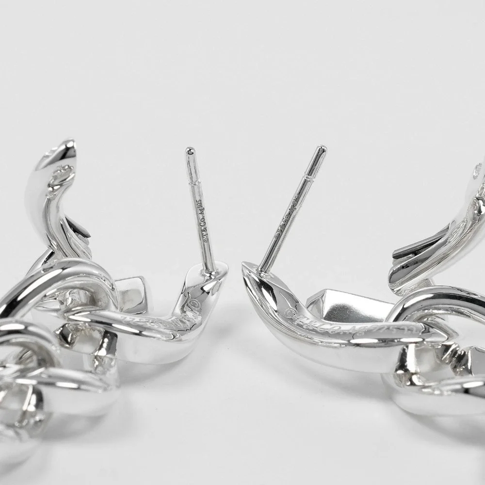 TIFFANY Silver Earrings